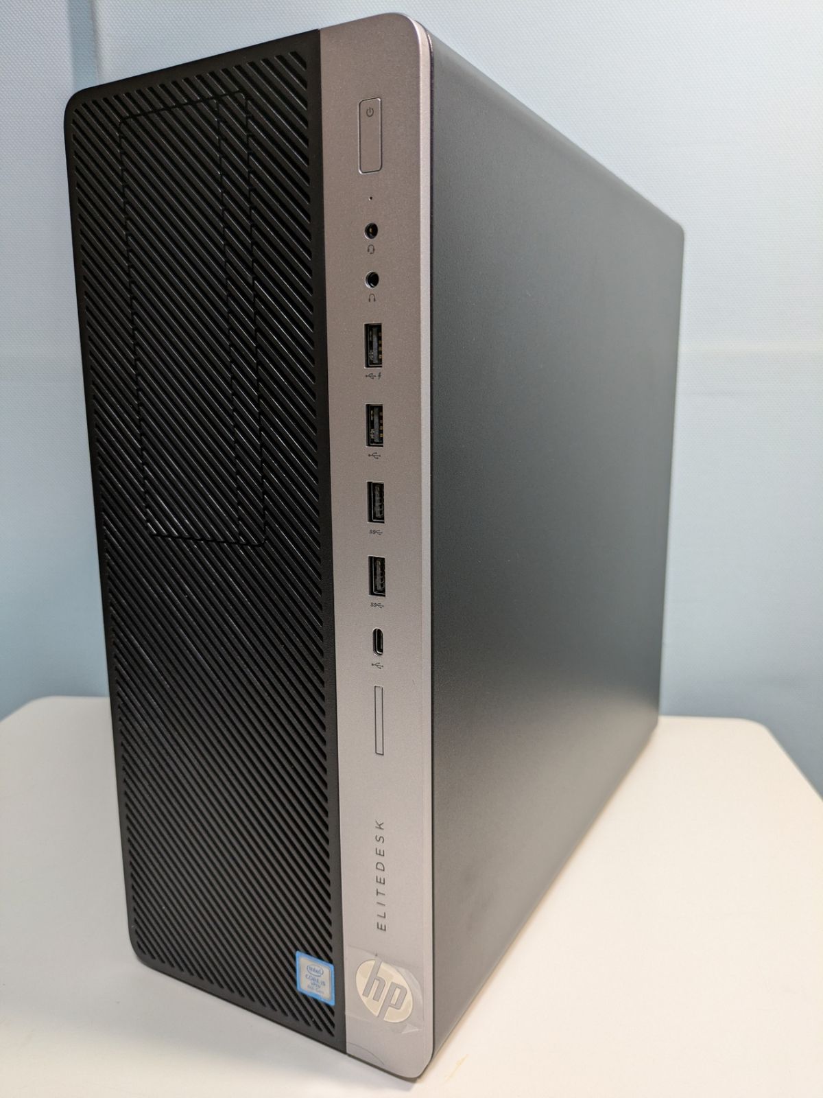 HP EliteDesk800 G4 TWR /Windows11 Pro/Intel Core i5-8500/8GB/HDD 500GB×2 Raid1 ミラーリング③
