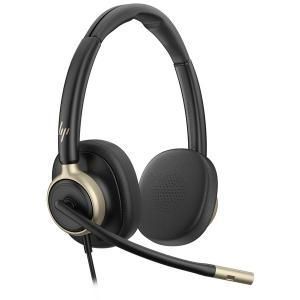 【新品・2営業日で発送】HP エイチピー HP Poly Mission 825 Stereo USB(C01FCAA#AC3)