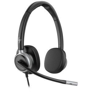 【新品・2営業日で発送】HP エイチピー HP Poly Mission 625 Stereo USB Wired Headset WW(C01C6AA#AC3)
