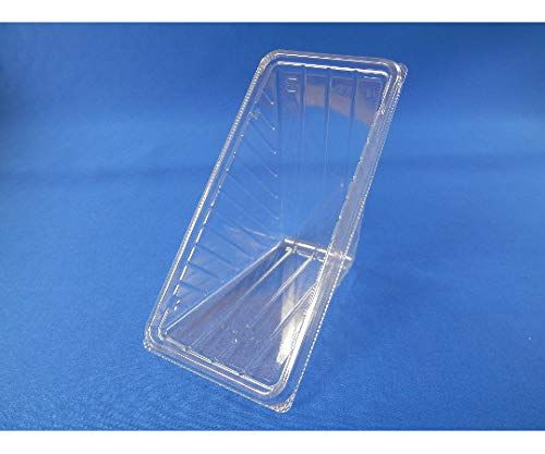 【新品・2営業日で発送】北原産業 サンドイッチ容器 本体 1箱(50枚×24袋入) KSW-168 1箱(50枚×24袋入)