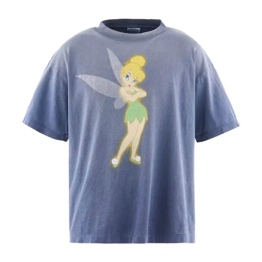 セントマイケル x ディズニー ショートスリーブ Tシャツ ティンカーベル XXL サイズ 出品