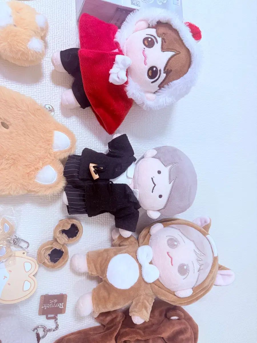 ベクヒョン(BAEKHYUN) トレギ TEOLAEGI ぬいぐるみ 出品 - メルカリ