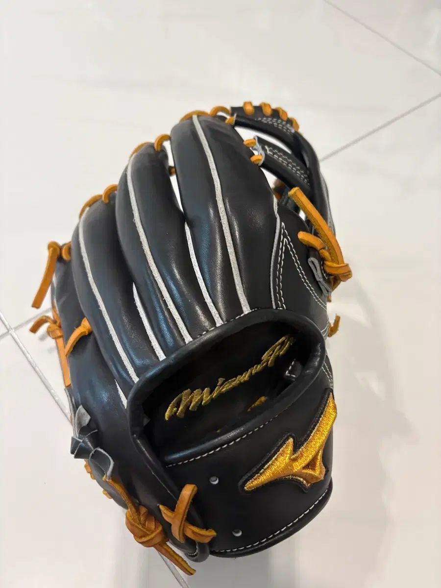 ミズノ プロ 内野グローブ 出品
