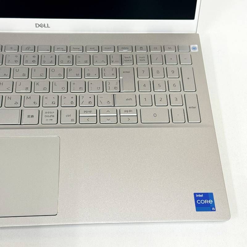 DELL 11世代Corei5 SSD512GB 16GB 状態良 ACアダプター付属 ノート