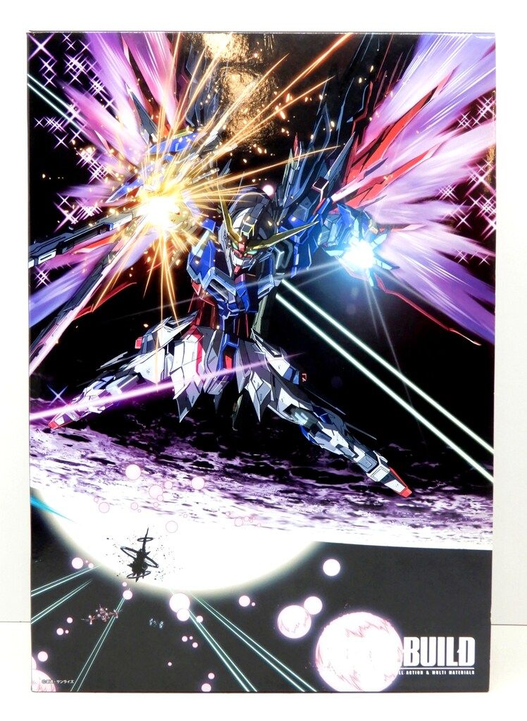バンダイ METAL BUILD デスティニーガンダム(フルパッケージ)