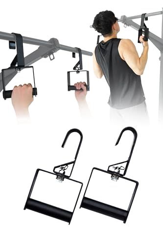 TEDDY WORKS ロールハンドル 2個セット 筋トレ器具 筋トレマシン 筋トレ 家トレ 懸垂 チンニング シーリングマウント 金属pms 4f94ed07