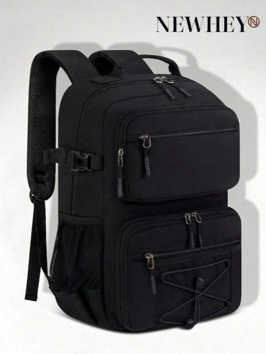 バッグ メンズ バックパック リュック 15.6インチノートパソコン対応 ランチバックパック 大容量 トラベルバックパック 断熱バッグ付き メンズ 防水 仕事 学校 ビジネス用 バックパック