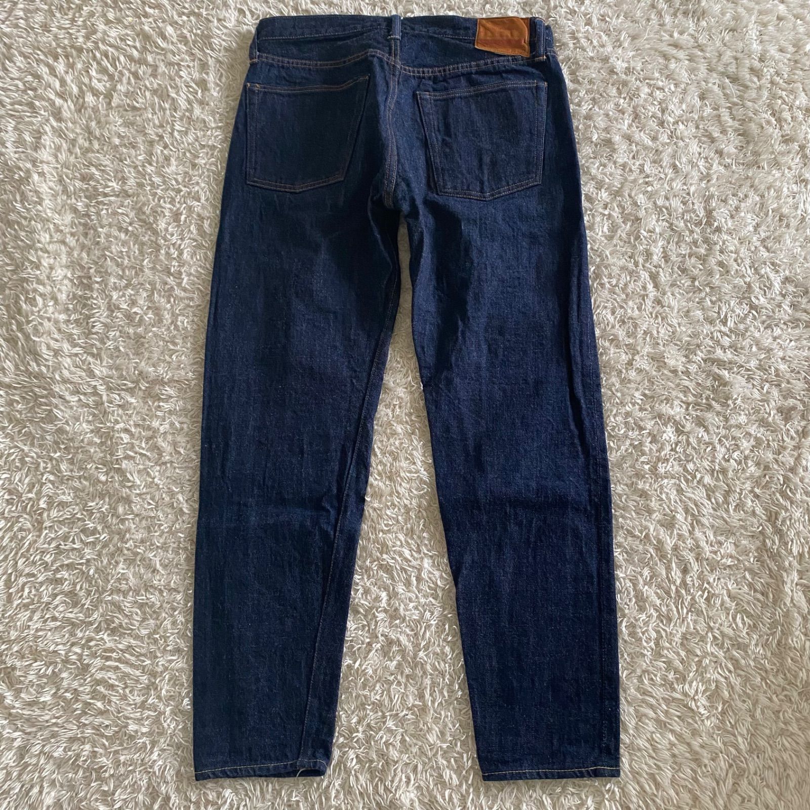 未使用級！WAREHOUSE ウエアハウス Lot900 デニムパンツ 赤耳 日本製 