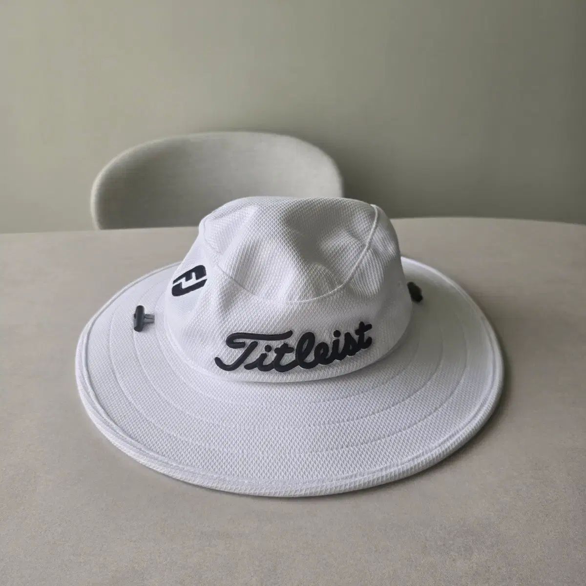 Titleist(タイトリスト) ゴルフ 帽子 白