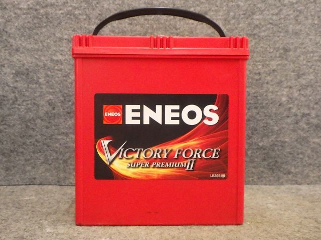 ☆再生バッテリー☆ 60B19L 20年製 エネオス VICTORY FORCE 378CCA