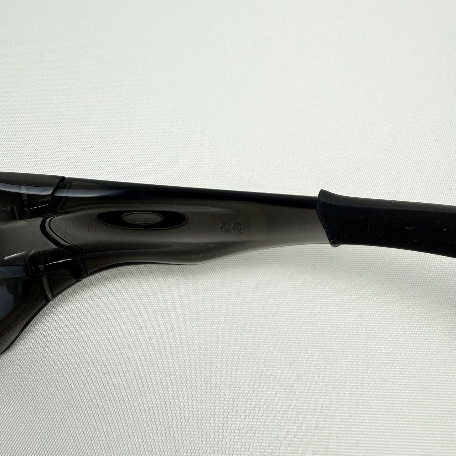 OAKLEY tech archive PITBULL black clear sunglasses OO9161-12