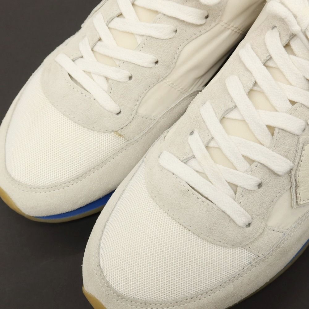 中古】フィリップモデル PHILIPPE MODEL スエード ナイロン系
