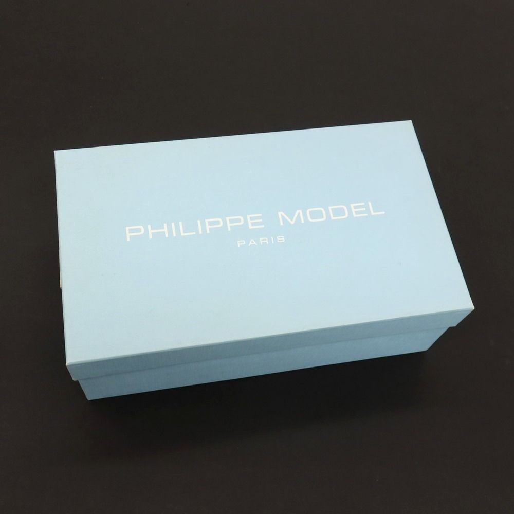 中古】フィリップモデル PHILIPPE MODEL スエード ナイロン系