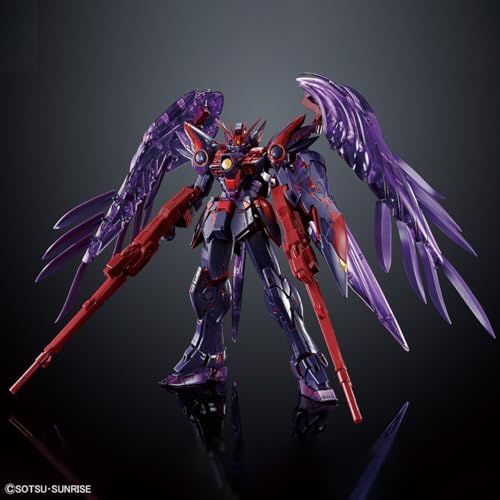 msBANDAI SPRITS MG 1/100 XXXG-00W0 ウイングガンダムゼロEW [CROSS