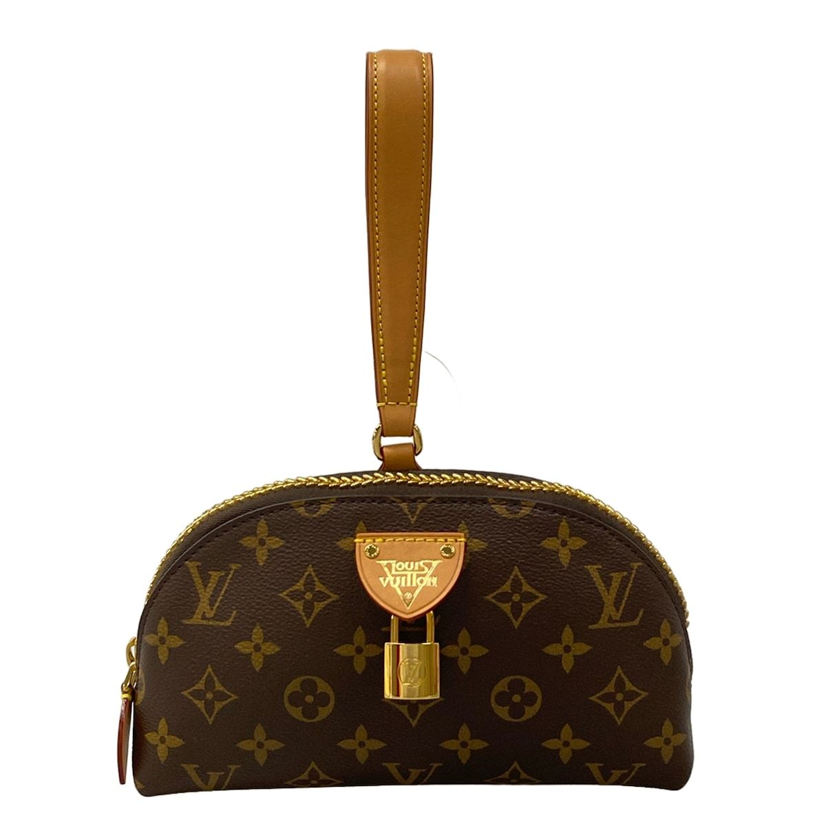 LOUIS VUITTON(ルイヴィトン) ハンドバッグ モノグラム ポシェットLVムーン M44943 -
