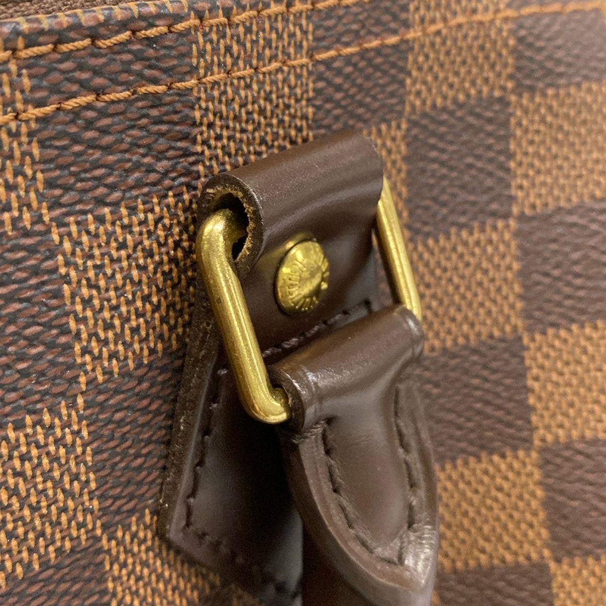 LOUIS VUITTON(ルイヴィトン) ハンドバッグ ダミエ スピーディ25