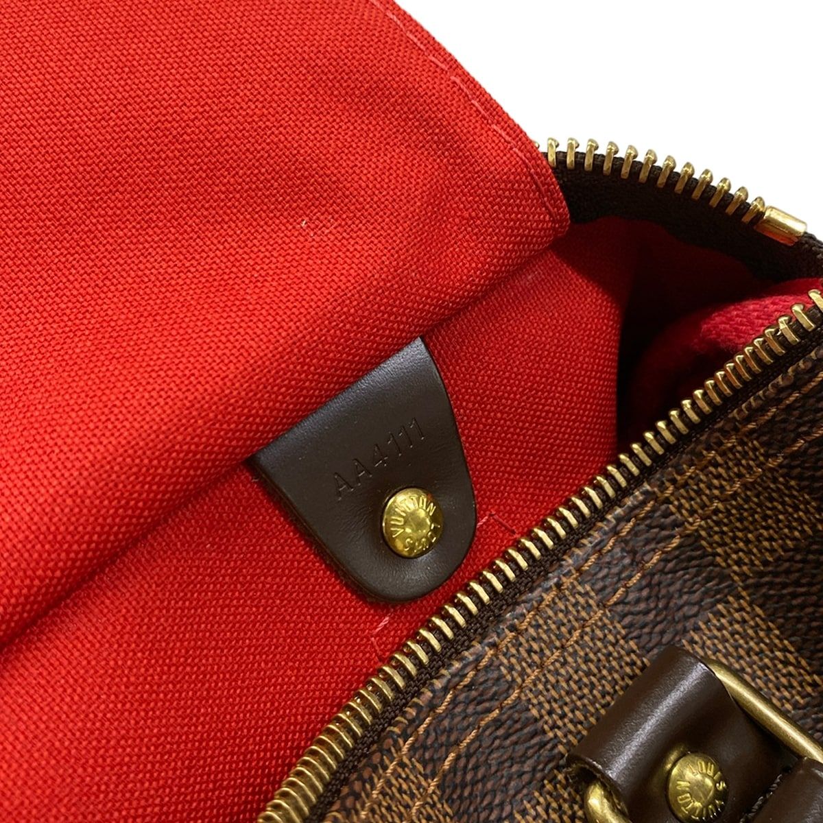LOUIS VUITTON(ルイヴィトン) ハンドバッグ ダミエ スピーディ25