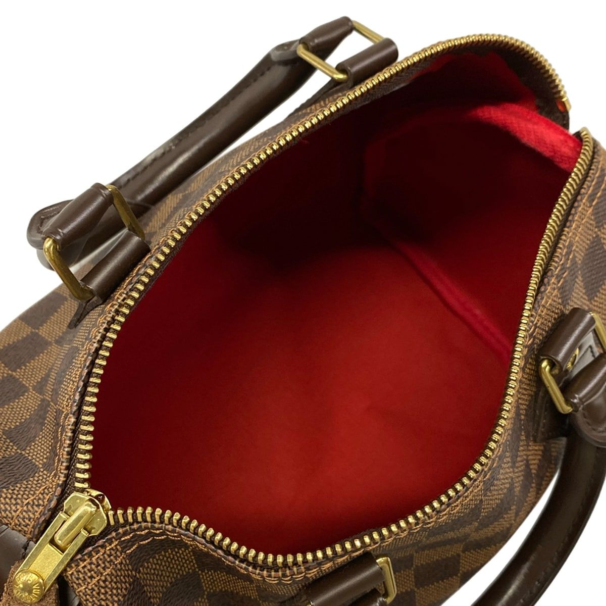 LOUIS VUITTON(ルイヴィトン) ハンドバッグ ダミエ スピーディ25