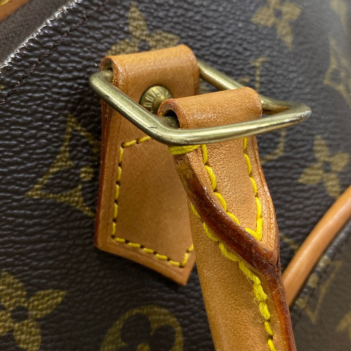 LOUIS VUITTON(ルイヴィトン) ハンドバッグ モノグラム エリプスPM