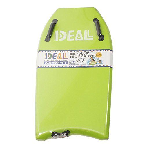 IDEAL ボディボード タンデム LIME送料無料 6cf0ae1d 8,183円