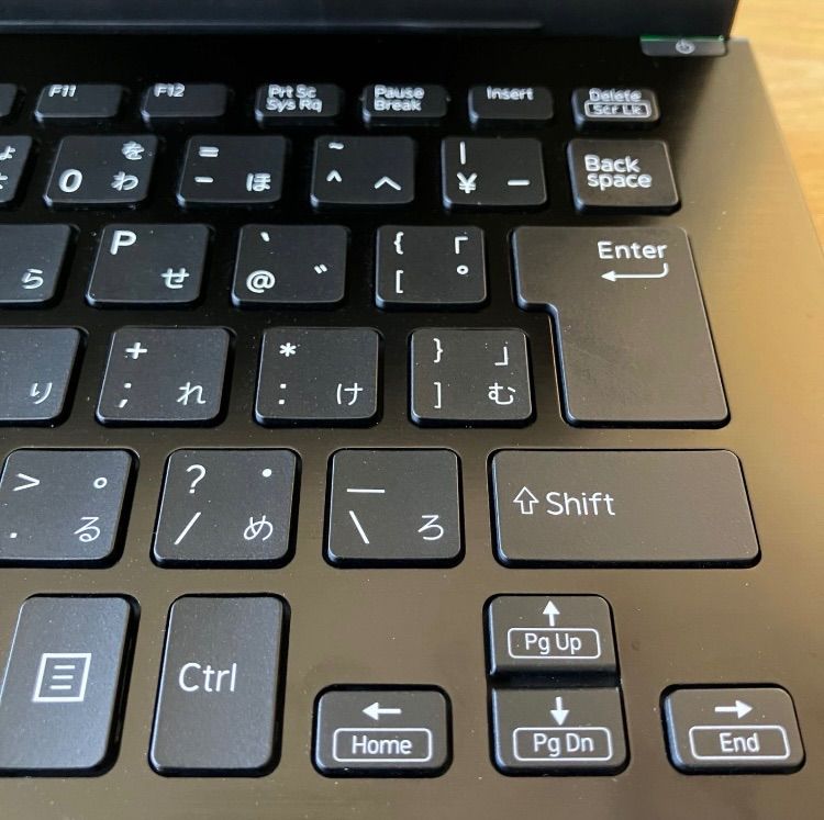 VAIO i7 32GB SSD2TB Win11ノートPC バッテリー良好 - メルカリ