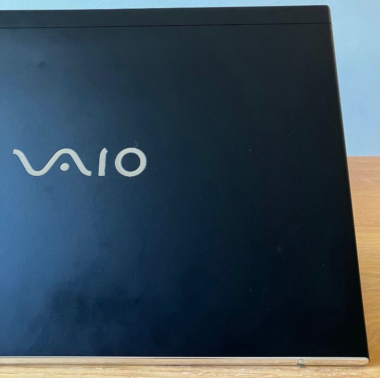 VAIO i7 32GB SSD2TB Win11ノートPC バッテリー良好 - メルカリ