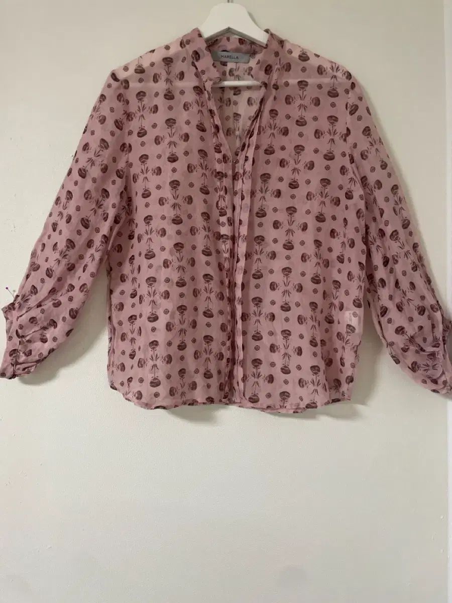 MAX MARA マックスマーラ マレッラ サマーシャツ 2弾
