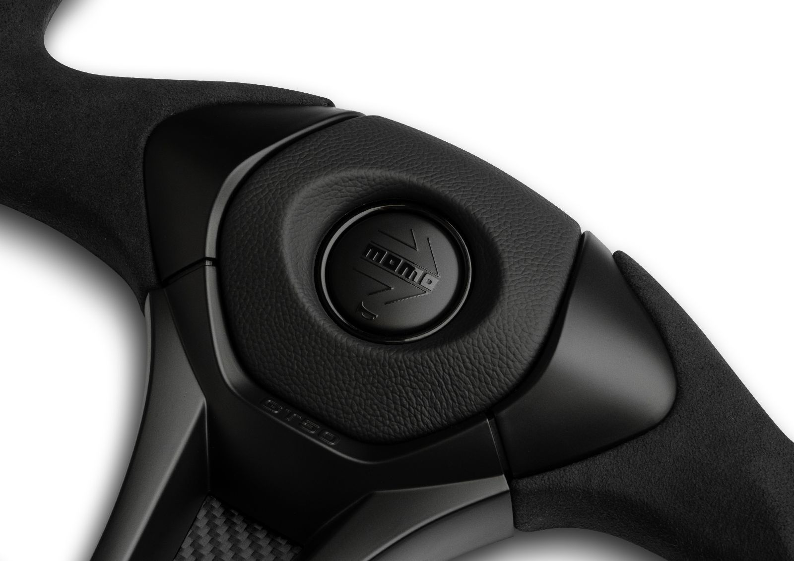 MOMOステアリング GT50 2．0 ブラックエディション - メルカリ