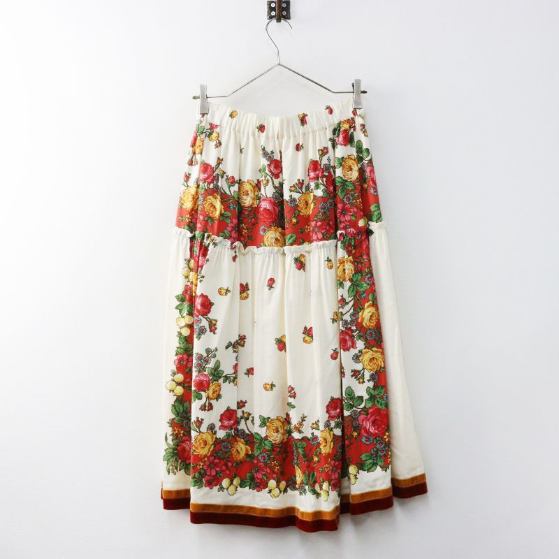 未使用 定価43780円 2024AW ジェーンマープル Jane Marple Folklore