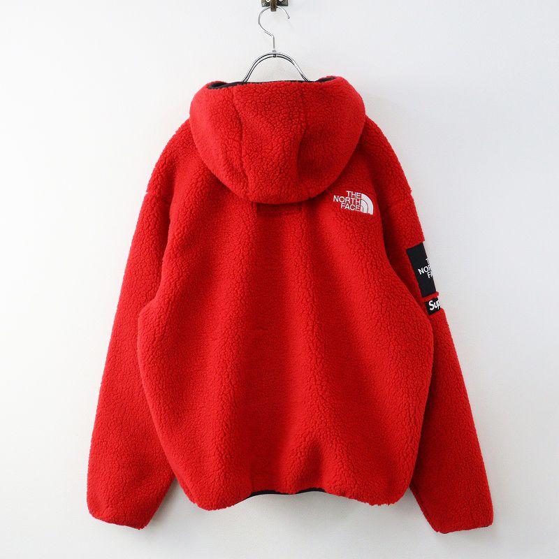 美品 シュプリーム×ノースエフェイス Supreme x The North Face S Logo