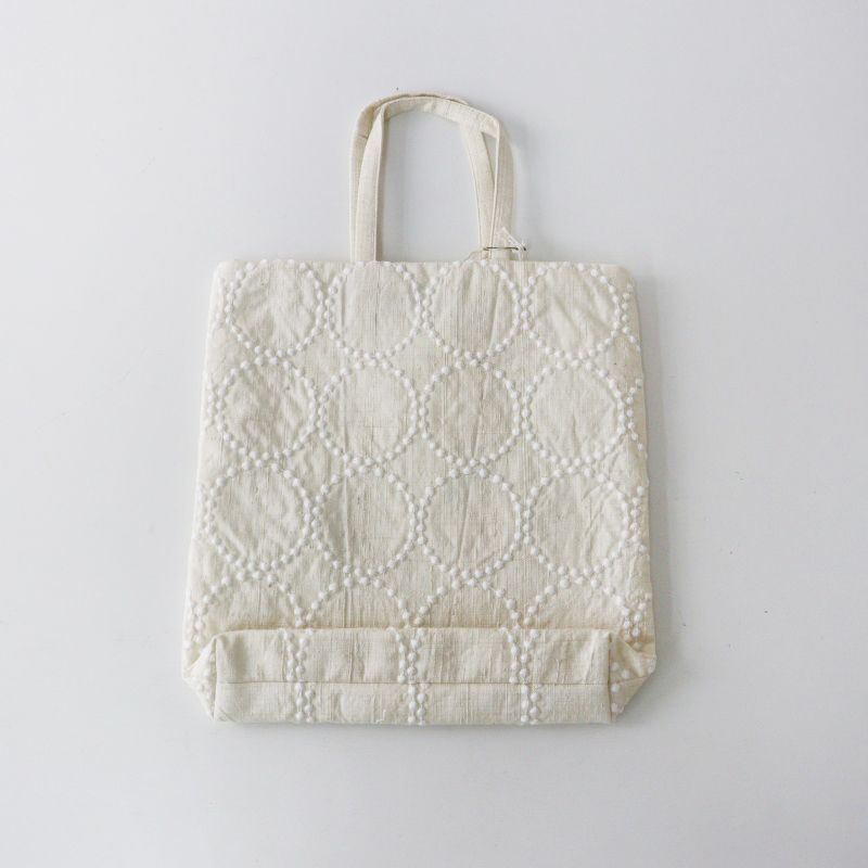 新品未使用 ミナペルホネン mina perhonen tambourine toast bag