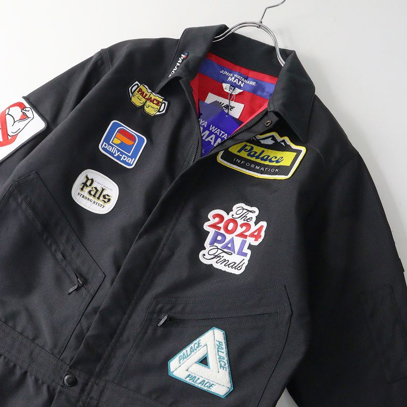 未使用 24SS JUNYA WATANABE MAN × PALACE ギャルソン ジュンヤ