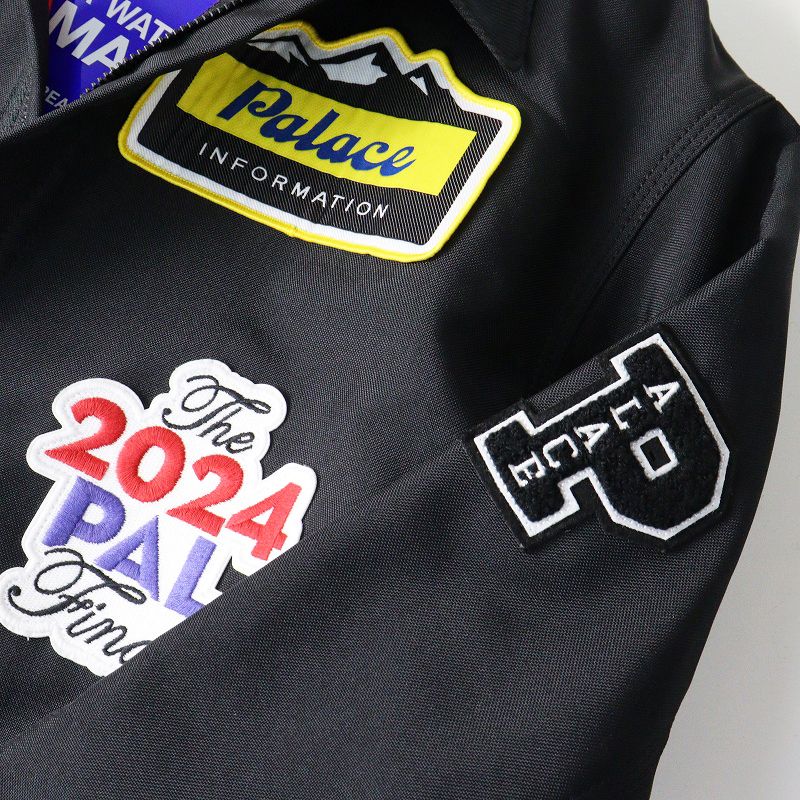 未使用 24SS JUNYA WATANABE MAN × PALACE ギャルソン ジュンヤ