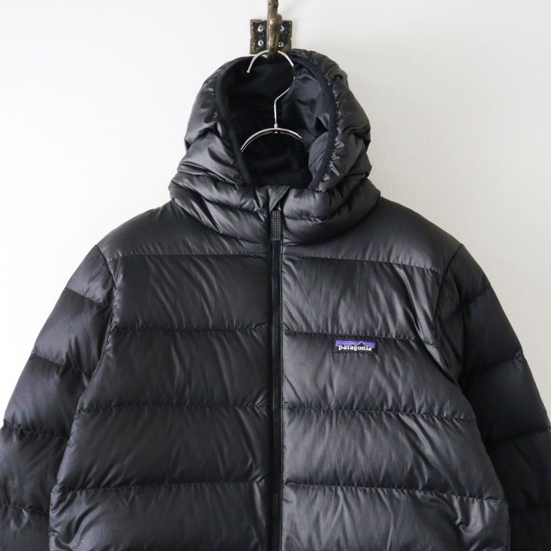 パタゴニア patagonia Boys' Hi-Loft Down Sweater Hoody ボーイズ