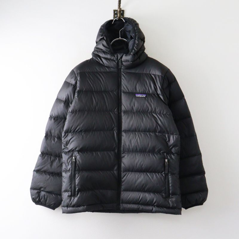 パタゴニア patagonia Boys' Hi-Loft Down Sweater Hoody ボーイズ