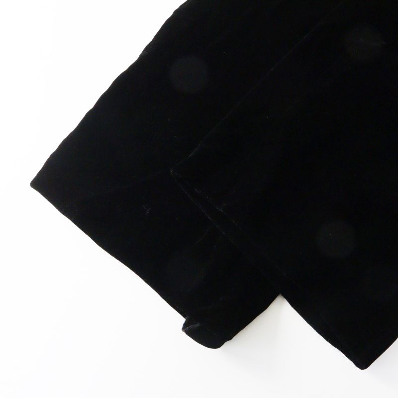 2025AW ユナイテッドアローズ UNITED ARROWS ベルベット サロペット
