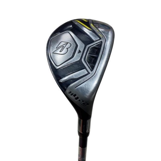 【中古】 ブリヂストン TOUR B JGR(2019) U4 ユーティリティ UT TOUR AD for JGR TG2-HY (フレックスR) メンズ 男性用 右利き 右用 Cランク ゴルフクラブ