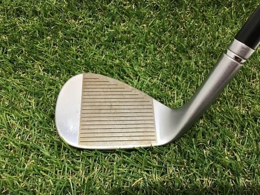 【中古】 テーラーメイド Taylor Made MILLED GRIND 4 TW 60°/11° ウェッジ WG リシャフト (フレックスその他) メンズ 男性用 右利き 右用 Dランク ゴルフクラブ