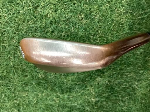 【中古】 ミズノ Mizuno T24(デニムカッパー) 50°/08° S ウェッジ WG 純正特注シャフト (フレックスS) メンズ 男性用 右利き 右用 Cランク ゴルフクラブ