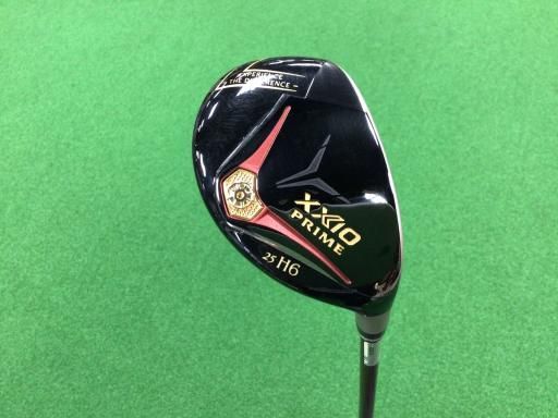 【中古】 ダンロップ XXIO PRIME(2025) H6 ユーティリティ UT XXIO SP1300(UT) (フレックスR) メンズ 男性用 右利き 右用 Cランク ゴルフクラブ