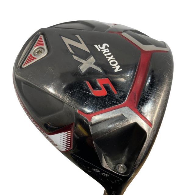 【中古】 ダンロップ SRIXON ZX5 9.5° ドライバー DR Diamana ZX50(ドライバー) (フレックスS) メンズ 男性用 右利き 右用 Cランク ゴルフクラブ