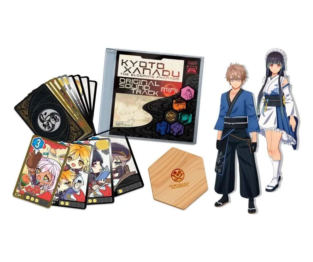 【新品】ニンテンドースイッチソフト 亰都ザナドゥ -桜花幻舞- Limited Edition