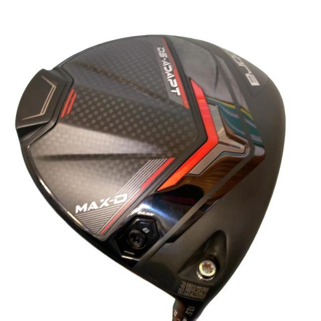 【中古】 コブラ cobra DS-ADAPT MAX-D 10.5° ドライバー DR SPEEDER NX for Cobra(DS-ADAPT DR) (フレックスR) メンズ 男性用 右利き 右用 Cランク ゴルフクラブ