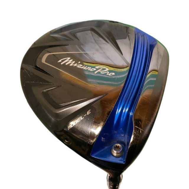 【中古】 ミズノ Mizuno Pro MODEL-E 1W ドライバー DR 純正特注シャフト (フレックスS) メンズ 男性用 右利き 右用 Cランク ゴルフクラブ