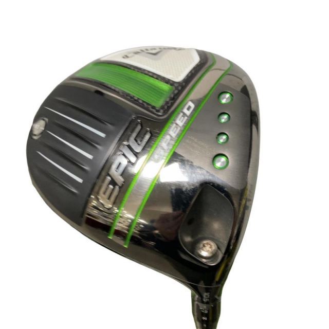 【中古】 キャロウェイ EPIC SPEED 10.5° ドライバー DR Diamana 50 for CW(2021 EPIC DR) (フレックスS) メンズ 男性用 右利き 右用 Cランク ゴルフクラブ