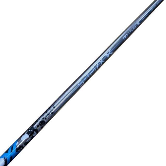 【中古】 ピンスリーブ付き(G440系) 三菱ケミカル(レイヨン)ドライバー用 シャフト S-TRIXX X 50 (フレックスS)Bランク ゴルフクラブ 45,950円