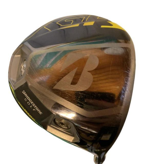 【中古】 ブリヂストン BRIDGESTONE JGR 9.5° ドライバー DR Tour AD GP-6 (フレックスS) メンズ 男性用 右利き 右用 Cランク ゴルフクラブ