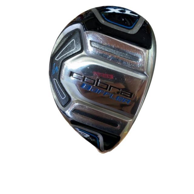 【中古】 コブラ Baffler XL 3H ユーティリティ UT cobra Baffler XL(JPN) (フレックスSR) メンズ 男性用 右利き 右用 Dランク ゴルフクラブ