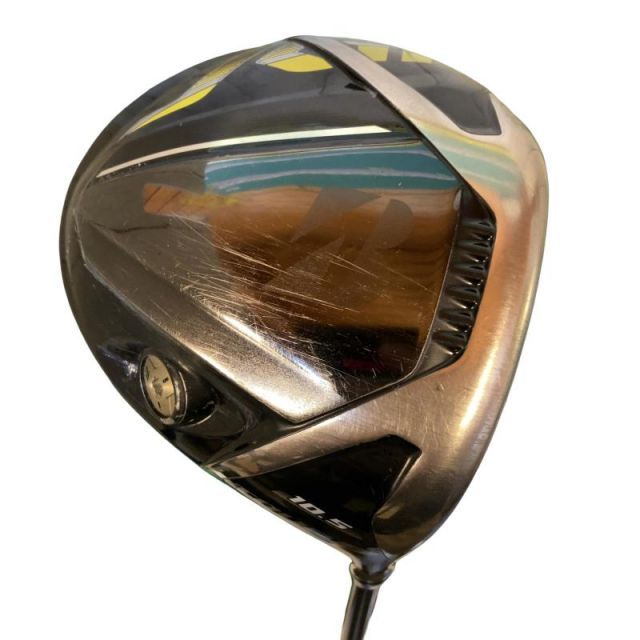 【中古】 ブリヂストン TOUR B JGR 10.5° ドライバー DR Air Speeder G(ドライバー) (フレックスその他) メンズ 男性用 右利き 右用 Cランク ゴルフクラブ 8,613円