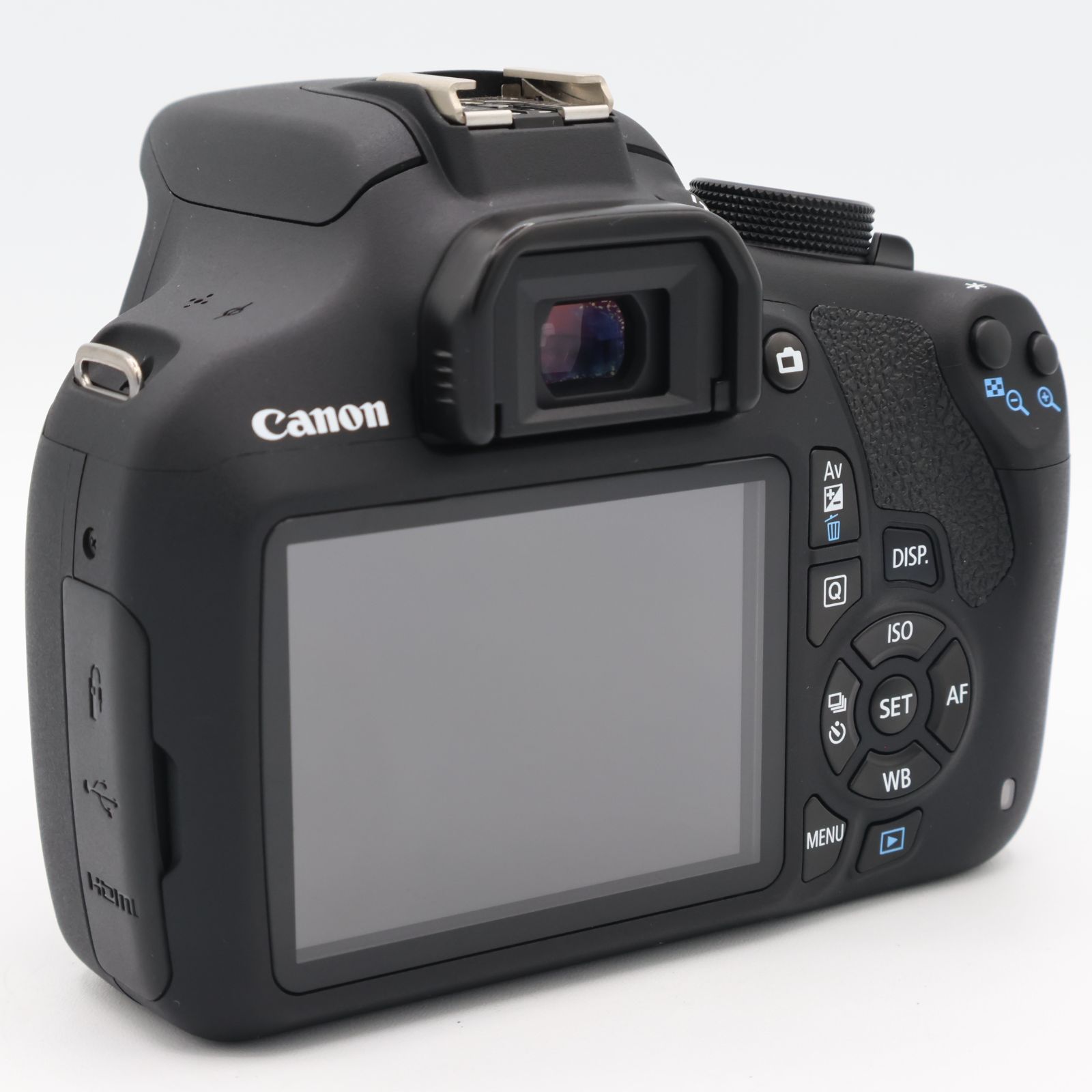 Canon キヤノン デジタル一眼レフカメラ EOS Kiss X70 ボディ ブラック 